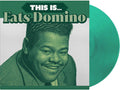 Fats Domino - (PRE ORDER 4/24/26) This Is... (CLEAR GREEN VINYL) |