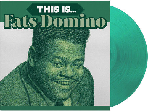 Fats Domino - (PRE ORDER 4/24/26) This Is... (CLEAR GREEN VINYL) |