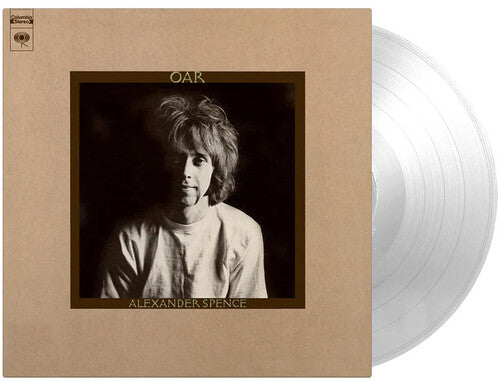 Alexander Skip Spence - (PRESALE 5/22/26) Oar (MOV CRYSTAL CLEAR VINYL) | Mint (M) Mint (M)