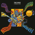 The Who - QUICK ONE (RSD 2026 2x ORANGE & GREEN VINYL) | Mint (M) Mint (M)