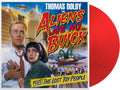 Thomas Dolby - (PRE ORDER 4/3/26) Aliens Ate My Buick (CLEAR RED VINYL) |