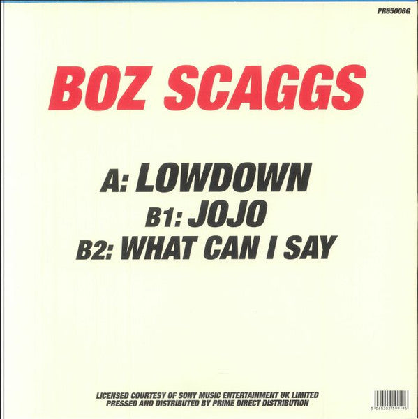 Lowdown (GREEN VINYL) | Mint (M) Mint (M)