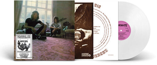 Humble Pie - Town and Country (NUMBERED LIMITED ED WHITE VINYL) | Mint (M) Mint (M)