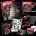 The Headlines - (PRE-ORDER 12/19/2025) Homewrecker - Black/ Red Splatter (With CD, Deluxe Edition VINYL) |