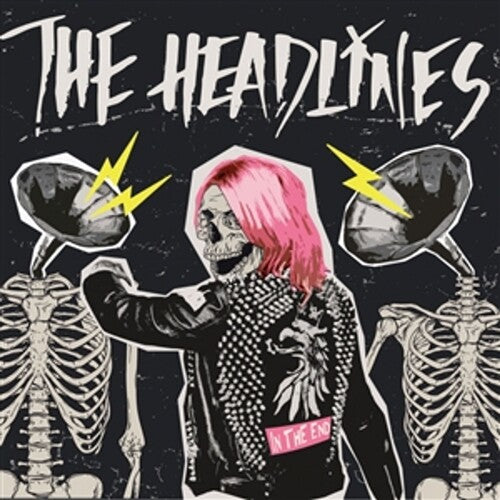 (PRE-ORDER 12/19/2025) In the End (Colored Vinyl, Pink, White, Black, 180 Gram Vinyl) |