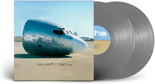 (PRE-ORDER 12/19/2025) Minor Earth Major Sky: 25th Anniversary - 180-Gram Silver Colored Vinyl x2 [Import] |
