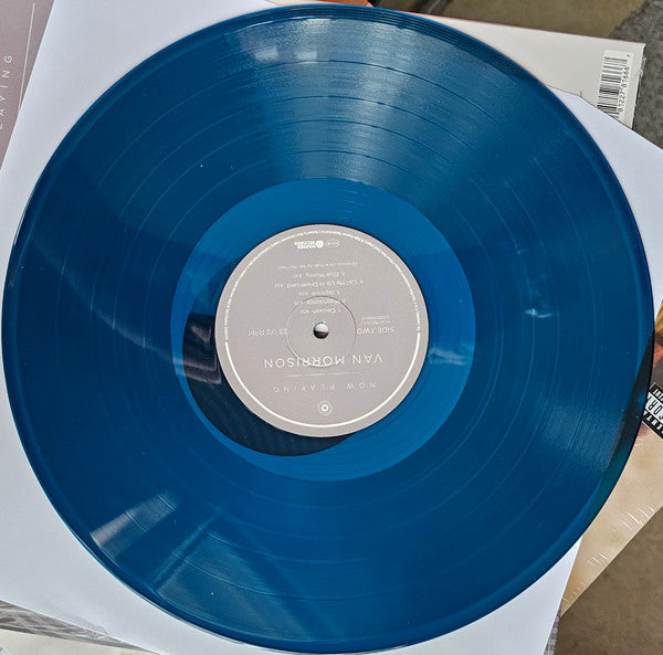 Now Playing (SEA BLUE) | Mint (M) Mint (M)