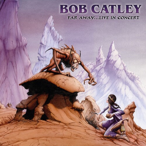 Bob Catley - (PRE ORDER 4/24/26) Far Away Live In Concert : In Holland (COLOR 2xVINYL) | Mint (M) Mint (M)