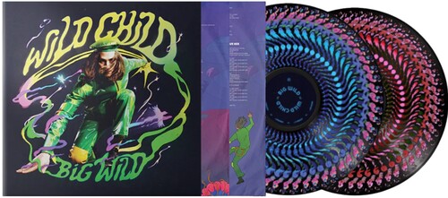 (PRE-ORDER 12/19/2025) Wild Child - Zoetrope (2xVINYL) |