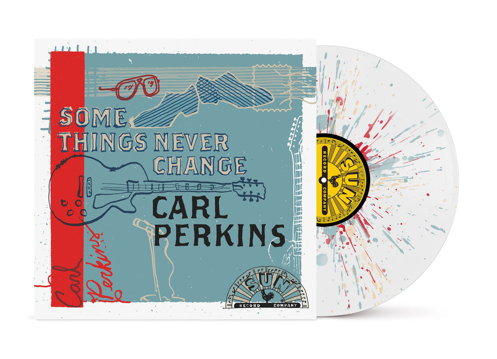 Some Things Never Change (SPLATTER VINYL) | Mint (M) Mint (M)