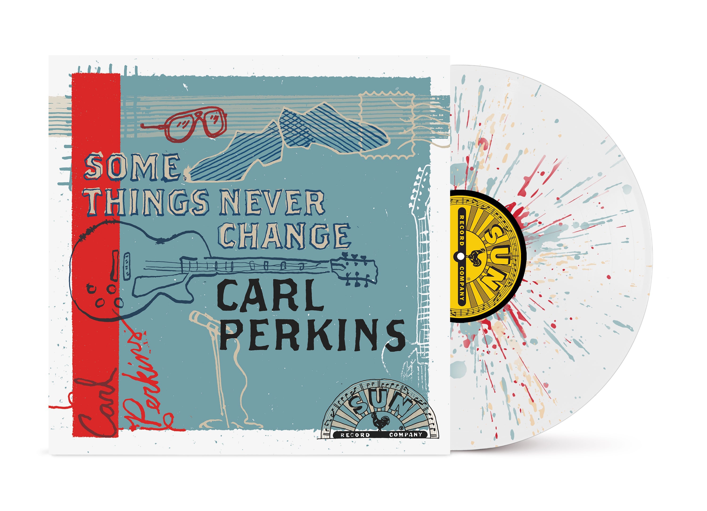Some Things Never Change (SPLATTER VINYL) | Mint (M) Mint (M)
