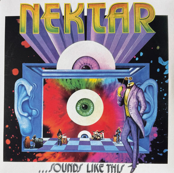 ...Sounds Like This (COLOR VINYL) | Mint (M) Mint (M)