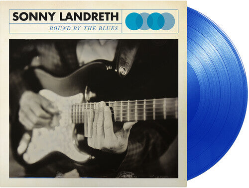 (PRE ORDER 2/13/2026) Bound by the Blues (BLUE VINYL) |