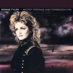 Bonnie Tyler - (PRESALE 5/29/26) Secret Dreams And Forbidden Fire (CRYSTAL CLEAR & BLACK MARBLE COLORED VINYL) | Mint (M) Mint (M)