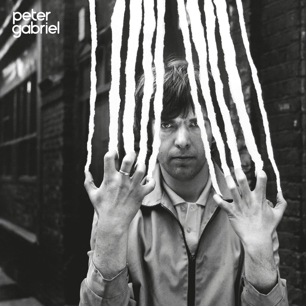 Peter Gabriel 2: Scratch (BLUE VINYL) | Mint (M) Mint (M)