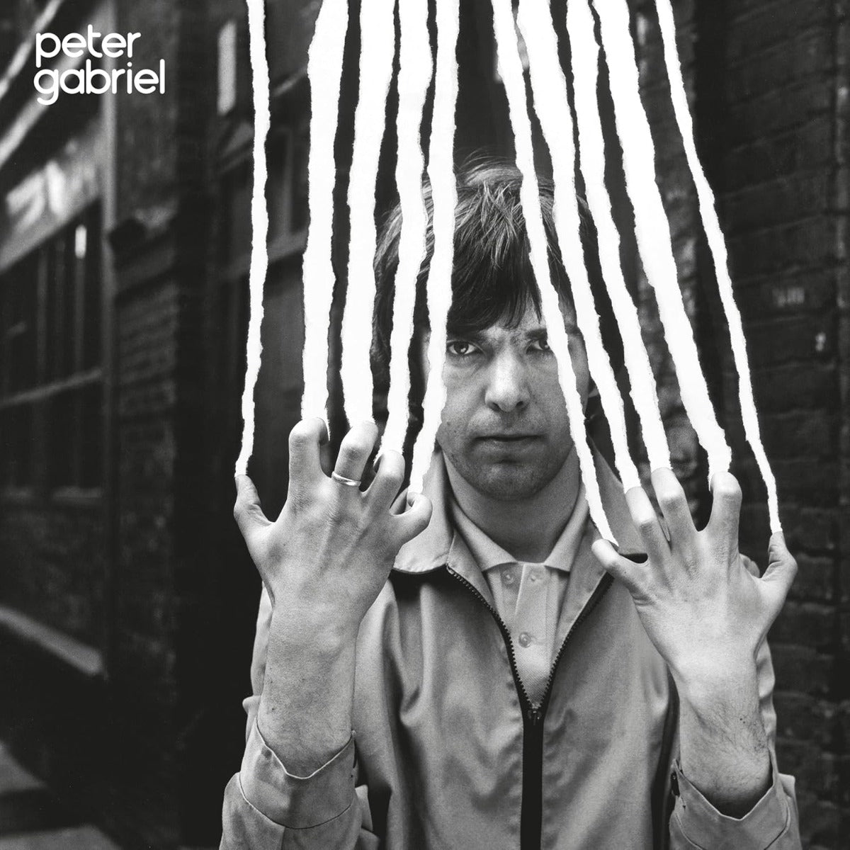 Peter Gabriel 2: Scratch (BLUE VINYL) | Mint (M) Mint (M)