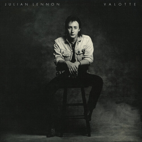 Julian Lennon - (PRESALE 6/12/26) Valotte (AQUA VINYL) | Mint (M) Mint (M)