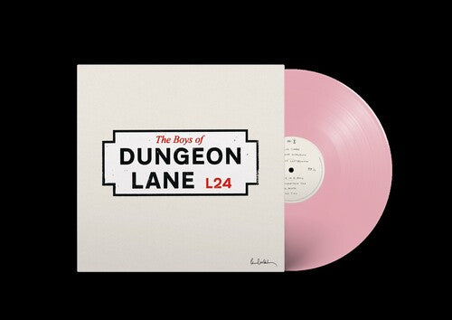 Paul McCartney - (PRESALE 5/29/26) The Boys Of Dungeon Lane (IEX BOOKLET PINK VINYL) | Mint (M) Mint (M)