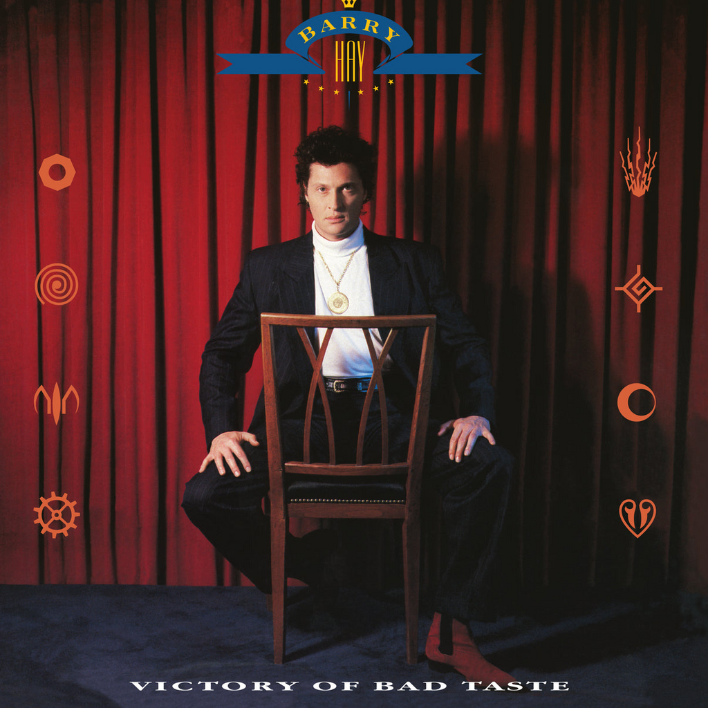 Victory Of Bad Taste (MOV | GOLD VINYL) | Mint (M) Mint (M)