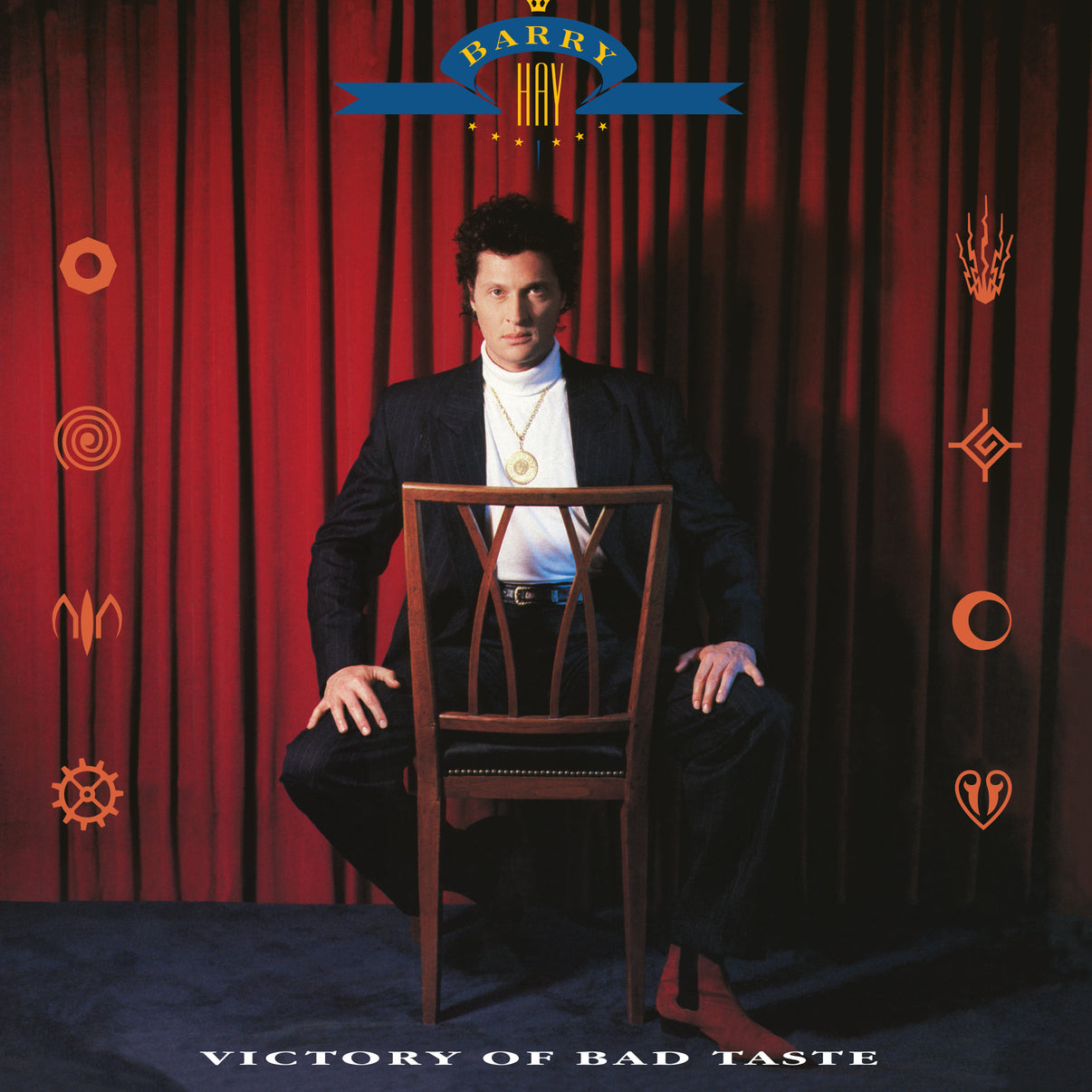 Victory Of Bad Taste (MOV | GOLD VINYL) | Mint (M) Mint (M)
