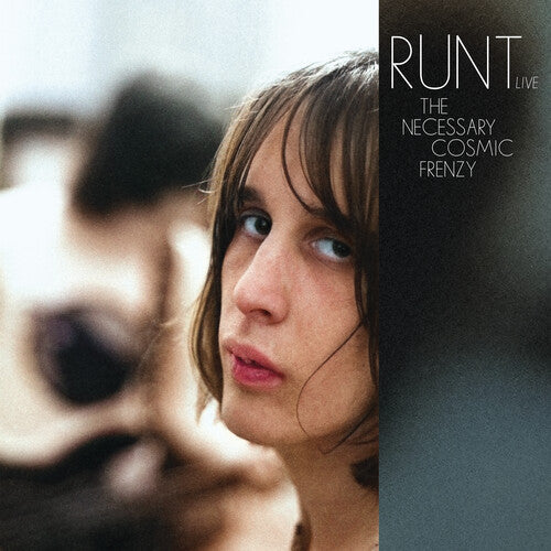 Runt (Todd Rundgren) - Necessary Cosmic Frenzy (RSD 2026 CLEAR BLUE VINYL) | Mint (M) Mint (M)