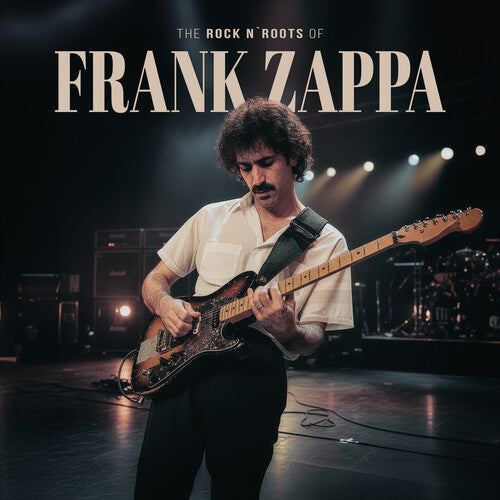 (PRE ORDER 3/13/26) The Rock N Roots of (CLEAR VINYL) |