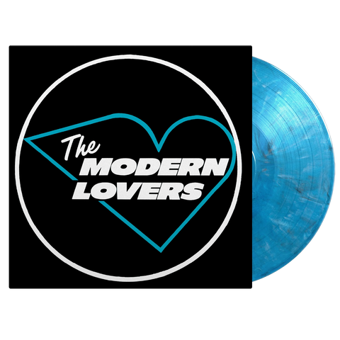 The Modern Lovers (MOV | COOL BLUE VINYL) | Mint (M) Mint (M)