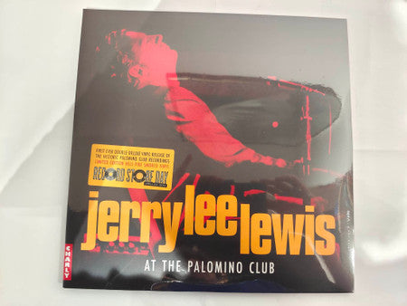 Jerry Lee Lewis - At The Palomino Club (RED 2xVINYL RSD) |