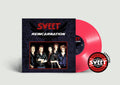 Sweet - (PRE ORDER 4/10/26) Reincarnation (RED VINYL) |