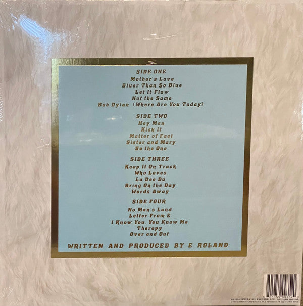 Here To Eternity (GOLD VINYL) | Mint (M) Mint (M)