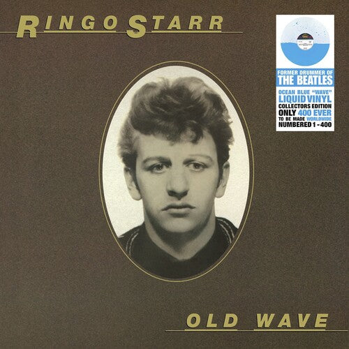 Ringo Starr - (PRE ORDER 4/3/26) Old Wave (BLUE VINYL) |