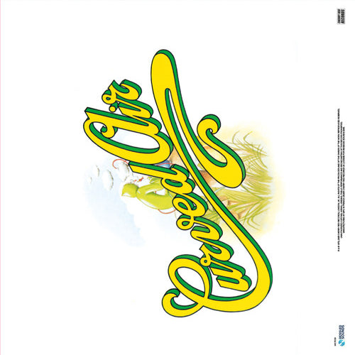 Curved Air - (PRESALE 5/15/26) Phantasmagoria (GREEN SPLATTER VINYL) | Mint (M) Mint (M)