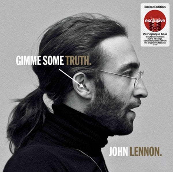 Gimme Some Truth. (COLOR 2xVINYL) | Mint (M) Mint (M)