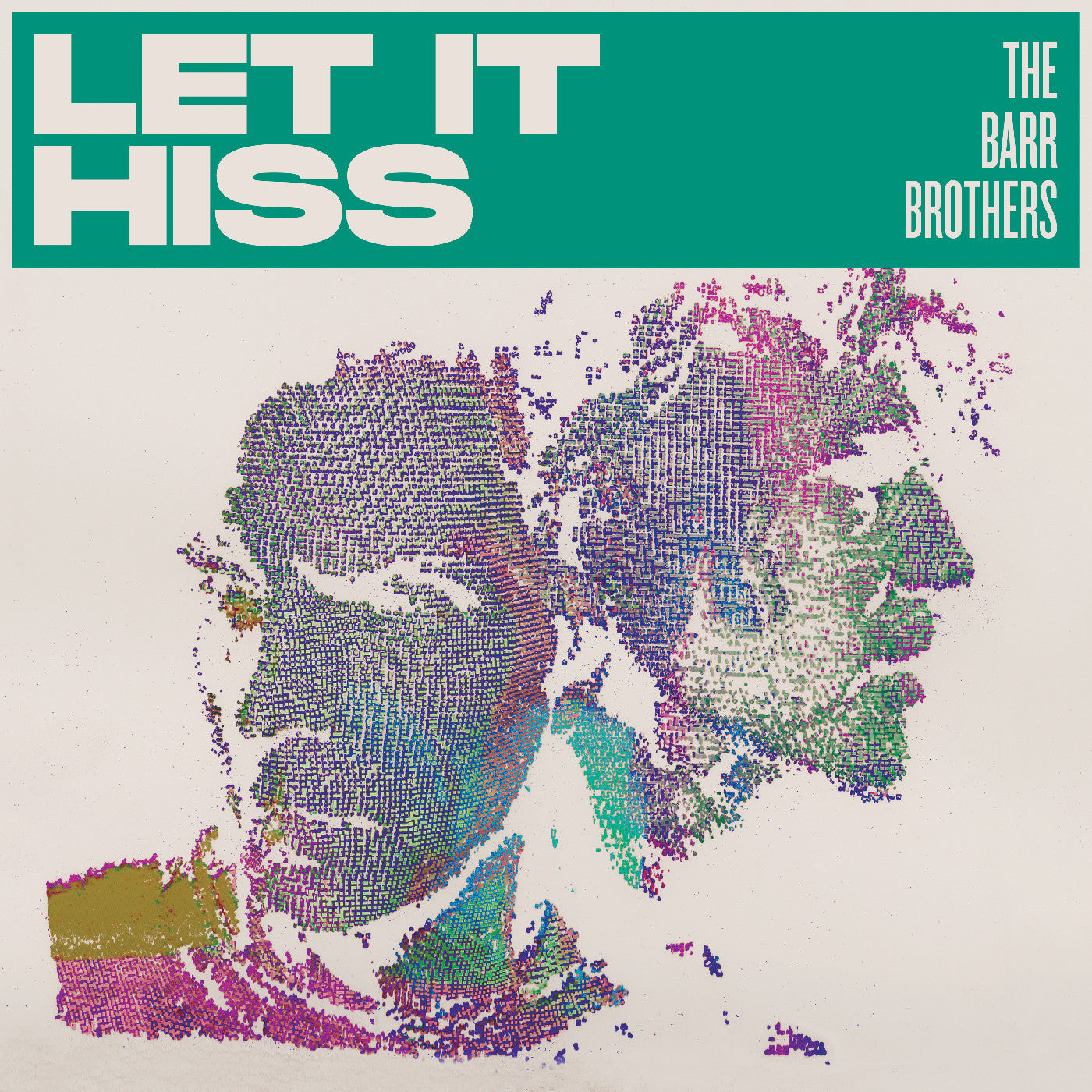 Let It Hiss (DARK PURPLE VINYL)(INDIE EXCLUSIVE) | Mint (M) Mint (M)