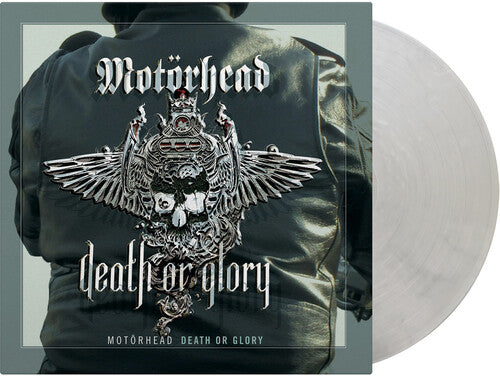 Death Or Glory (SILVER VINYL) |