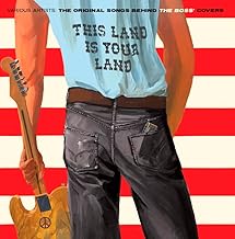 (PRE-ORDER 12/19/2025) This Land Is Your Land: The Original Songs Behind The Boss' Covers / Various - 180-Gram Blue Colored Vinyl [Import] |