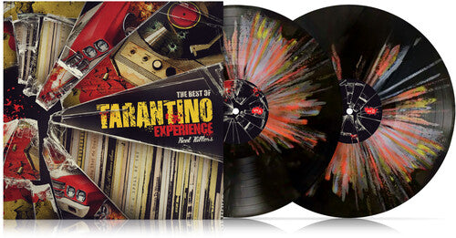 (PRE-ORDER 12/26/2025) The Best Of The Tarantino Experience: Reel Killers / Various - 2xSpecial Splatter Vinyl [Import] |