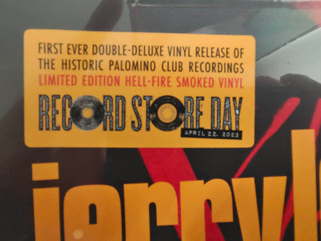Jerry Lee Lewis - At The Palomino Club (RED 2xVINYL RSD) |