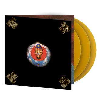 Lotus (TRANSLUCENT YELLOW VINYL) | Mint (M) Mint (M)