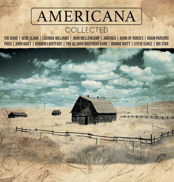 Americana Collected (2xVINYL) | Mint (M) Mint (M)