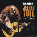 Ian Anderson - (PRE ORDER 3/27/26) Live on Air (WHITE VINYL) |
