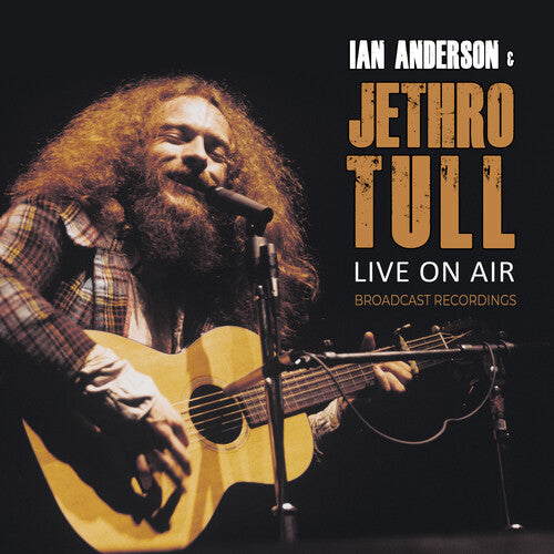 Ian Anderson - (PRE ORDER 3/27/26) Live on Air (WHITE VINYL) |