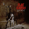 (PRE-ORDER 12/26/2025) FLAT EARTH - HIGH ON LIES Orange & Black Marble Vinyl LP [IMPORT] |