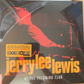 Jerry Lee Lewis - At The Palomino Club (RED 2xVINYL RSD) |