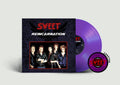Sweet - (PRE ORDER 4/10/26) Reincarnation (PURPLE VINYL) |