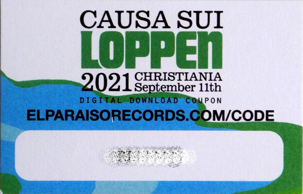 Loppen 2021 | Mint (M) Mint (M)