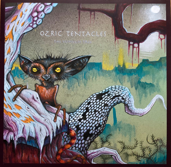 Ozric Tentacles - The YumYum Tree (VINYL) | Mint (M) Mint (M)