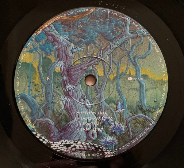 Ozric Tentacles - The YumYum Tree (VINYL) | Mint (M) Mint (M)