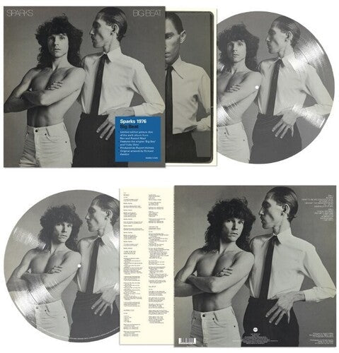 Big Beat: 50th Anniversary [Import](Picture Disc Vinyl) | Mint (M) Mint (M)