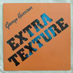 GEORGE HARRISON - Extra Texture (2026 RSD ZOETROPE VINYL) | Mint (M) Mint (M)